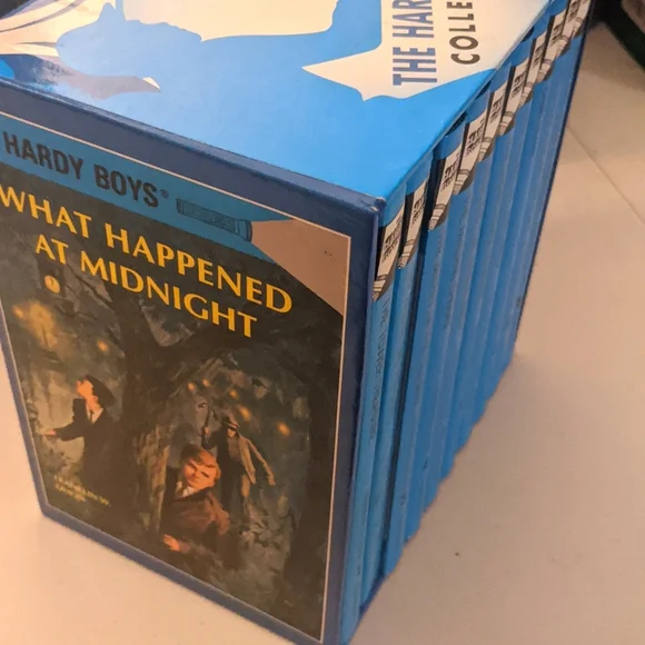 The Hardy Boys Collection 1-10 - Picture 4 of 8